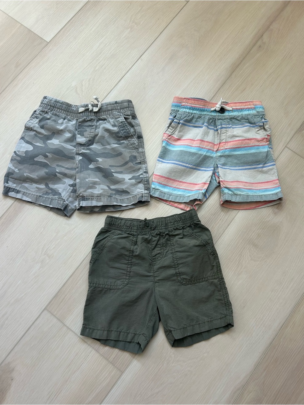 Boys 3t shorts bundle